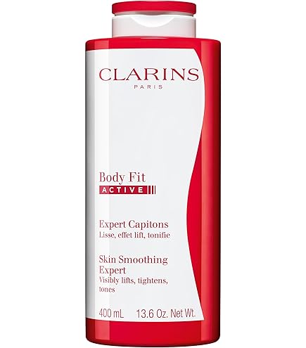 ボディクリーム CLARINS Body Fit ACTIVE 200ml Clarins Body Fit Active Skin Smoothing Expert – Escentual