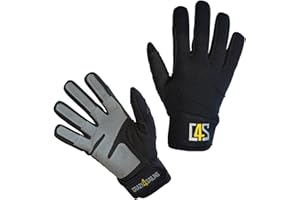 crazy4sailing Unisex Segelhandschuhe Neopren Vollfinger Segeln