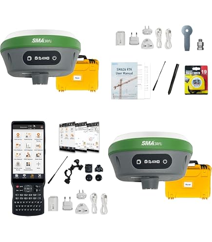 GL-770 - professional GNSS (GPS + GLONASS) Data Logger for