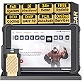 thinkcar Car Diagnostic Tool, TK689BT Bidirectional Diagnostic Tool, All System Automotive Diagnostics, OBD2 Car Scanner with Action Test, 34+ Reset, FCA Autoauth, CANFD&DoIP, Wireless Update