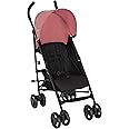 Graco EZLite, ultimate easy-to-use lightweight stroller at only 6.6kg for on-the-go families. Suitable from birth to approx. 3 years (0-15kg), Dusty Rose fashion