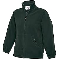 Result Kinder Polartherm Jacke - Warme Fleece-Jacke Für Jungen & Mädchen