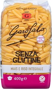 Garofalo Pasta Senza Glutine Gnocco Sardo 400g