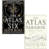 The Atlas Six: Amazon.co.uk: Blake, Olivie: 9781529095234: Books