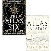 Collection de livres Atlas série 2 par Olivie Blake (The Atlas Six, The Atlas Paradox) - Olivie Blake - Livres