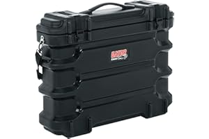 Gator Cases Molded LCD/LED TV and Monitor Transport Case; Fits 19" - 24" Screens (GLED1924ROTO)