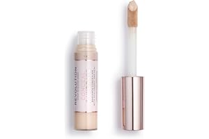 Makeup Revolution, Concealer and Hydrate C3, 13 ml (Pack of 1)