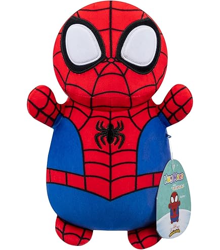 Peluche Jazwares Marvel Spidey Y Sus Increíbles Amigos De 8 | Meses Sin