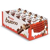 Kinder Bueno &Ccedil;ikolata, 43gr x 30 Adet