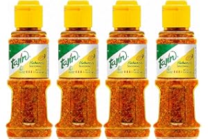 SO SCRUMMY Tajin Habanero Poudre avec jus de citron vert déshydraté 45 g x 4