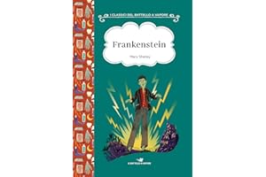 Frankenstein. Ediz. ad alta leggibilità