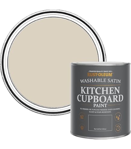 Rust-Oleum Chalky Clear Lacquer Spray Paint Matt Furniture 400ml | UK