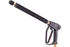 Professionell högtryckspistol M22 280 bar lans med isoleringsmunstycke för Kärcher HD HDS Kränzle