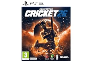 Cricket 26 | Standard Edition | Playstation 5