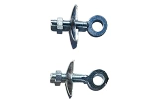 eRadius Pair of BMX CHAIN ADJUSTERS Chain TENSIONERS Bike-Cycle-Bicycle Chain TUGS