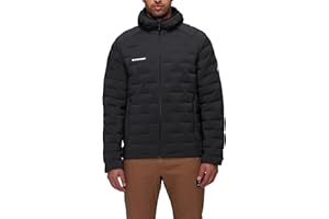 Mammut Herren Sender in Hooded Jacket Men Hardshell Jacket (1er Pack)