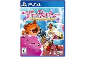 SKYBOUND GAMES Slime Rancher Deluxe per PlayStation 4