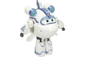 Super Wings - Juguete transformable Astra Super Charge (85220)