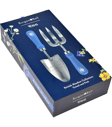 Burgon & Ball Brie Harrison Twine in a Tin - Quality Garden Supplies Burgon & Ball Brie Harrison Twine in a Tin - Quality Garden Supplies