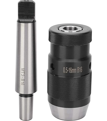 Mini Mandrino Per Trapano, Mandrino Per Trapano, Mandrino E Chiave Per Trapano A Montaggio Conico JTO 0,3-4 Mm, Con Chiave Per Trapano Elettrico Per