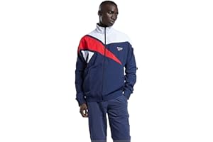 Reebok Cl F FR Tracktop Camisetas Casuales para Hombre
