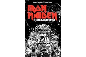 Iron Maiden: El ADN de la Bestia (Sílex Música)
