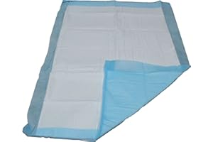 ChoiceShops Disposable Incontinence Bed Pads 60x90cm - Pack of 25