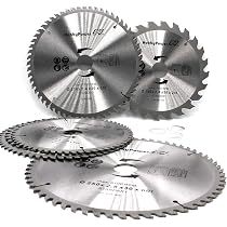 Lame De Scie Circulaire Starrett TCT 254 Mm 100 Dents - Pour Métaux Non Ferreux, MDF, Alésage 30 Mm Avec Adaptateurs