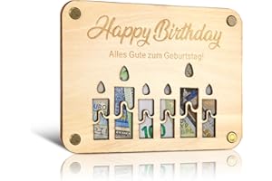 ‎TAKULA TAKULA Geldgeschenke Verpackung-Alles Gute zum Geburtstag,Geldgeschenke Geburtstag Geld Geschenkverpackung,Geld Geschenke Ideen Passender Umschlag