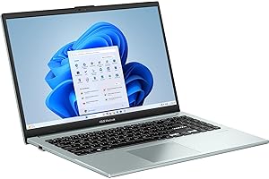 ASUS VivoBook 15 F1502ZA-EJ1746W - Ordenador Portátil 15.6" Full HD (Intel Core i7-1255U, 16GB RAM, 512GB SSD, Iris Xe Graphics, Windows 11 Home) Plata Glacial - Teclado QWERTY español