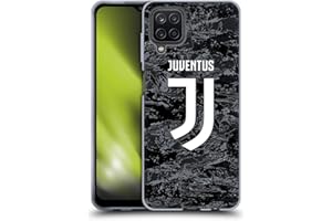 Head Case Designs Licenza Ufficiale Juventus Football Club Home Goalkeeper 2019/20 Race Kit Custodia Cover in Morbido Gel Compatibile con Samsung Galaxy A12 (2020)