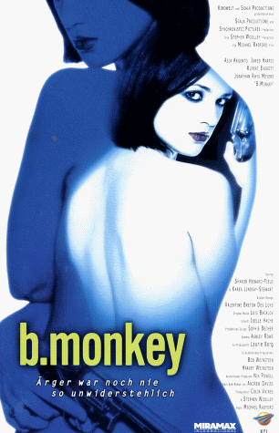Preisvergleich Produktbild B. Monkey [VHS]