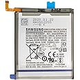 Original EB-BG980ABY Battery Compatible with Samsung Galaxy S20 (SM-G980F)/Galaxy S20 5G (SM-G981B)/(4000 mAh Capacity)/New Fabrication/Original Accessory/Service Pack.