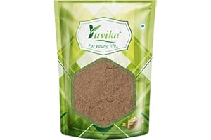 YUVIKA Jamun Guthli Powder - Syzygium Cumini - Eugenia Jambolana Seeds - Blackberry Seeds Powder (400 Grams)