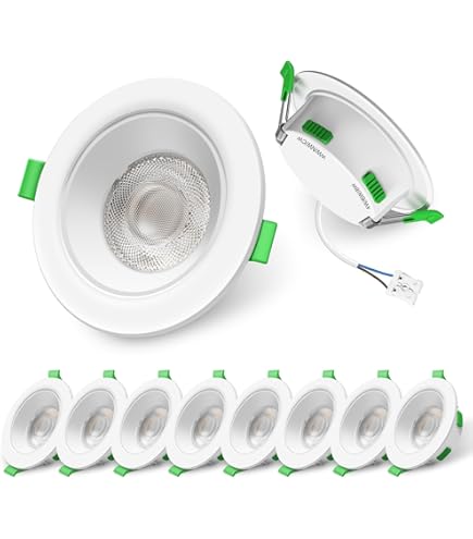 Philips badkamer LED inbouwspot Dive 1x5.5W chroom