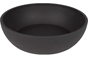 District 70 Bambou Gamelle pour Chien Gris Foncé Taille L