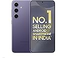 Samsung Galaxy S24 5G AI Smartphone (Cobalt Violet, 8GB, 256GB Storage)