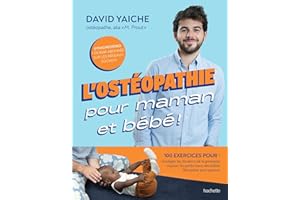 L'ostéopathie pour maman et bébé !