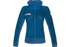 Rock Experience Pinnacle Hoodie Fz Giacca Donna
