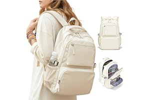 sikazan Mochila Escolar Grande Juveniles, Mochila Para Instituto Adolescentes Chico Chica, Mochila Ordenador Portatil Colegio Adolescente