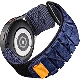 Forzacase Huawei Watch Ultimate 2 ile uyumlu Orbital &Ouml;rg&uuml;l&uuml; Halat Tasarımlı Hasır Kordon - FC1240
