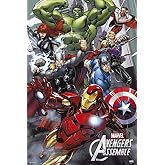 Poster Marvel Comics - Avengers Asemble - 61 x 91,5 cm | PostersDE