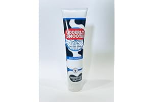 Udderly Smooth Chamois Cream Anti Chafing Tube 114g