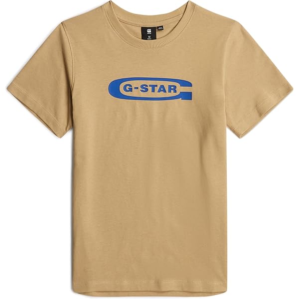 T-shirt per bambini G-Star Loose | Sport is good