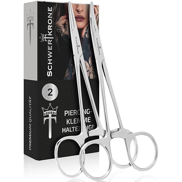 3mm 4mm 5mm Piercinggereedschap Piercingtang voor Piercing sieraden Balen Roestvrijstalen sieraden Bal Houder Gereedschap voor Schroeven op en af Dermale Anker Bal pincet piercing bal grijper