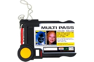 QMX Das Fünfte Element Replik 1/1 Leeloo's Multipass