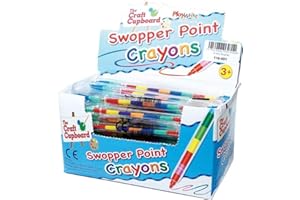REDIFY 24 x Swop Point Crayons