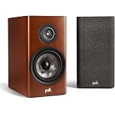 Polk Audio Reserve R200 Ae Cherry Hifi Hoparl&ouml;r (Ampli Ile &Ccedil;alışır)