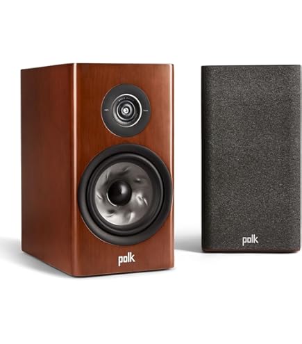 Polk Audio Mxt60 ② Polk Audio Monitor MXT60 kompakt ayaklı hoparlör, HiFi ve ev