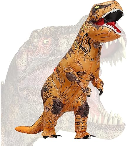 Mini Ventilateur Portable Pour Costume De Dinosaure Gonflable